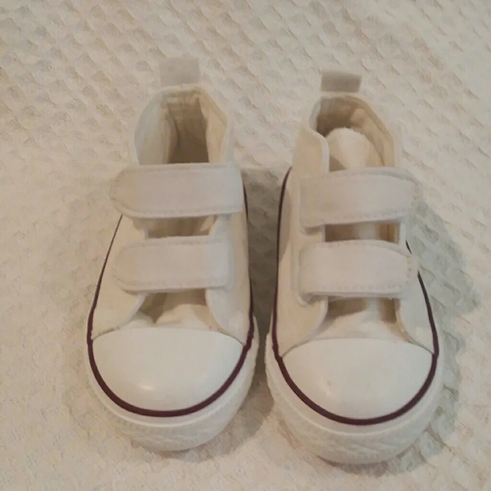 Renben Boys High Top Sneakers